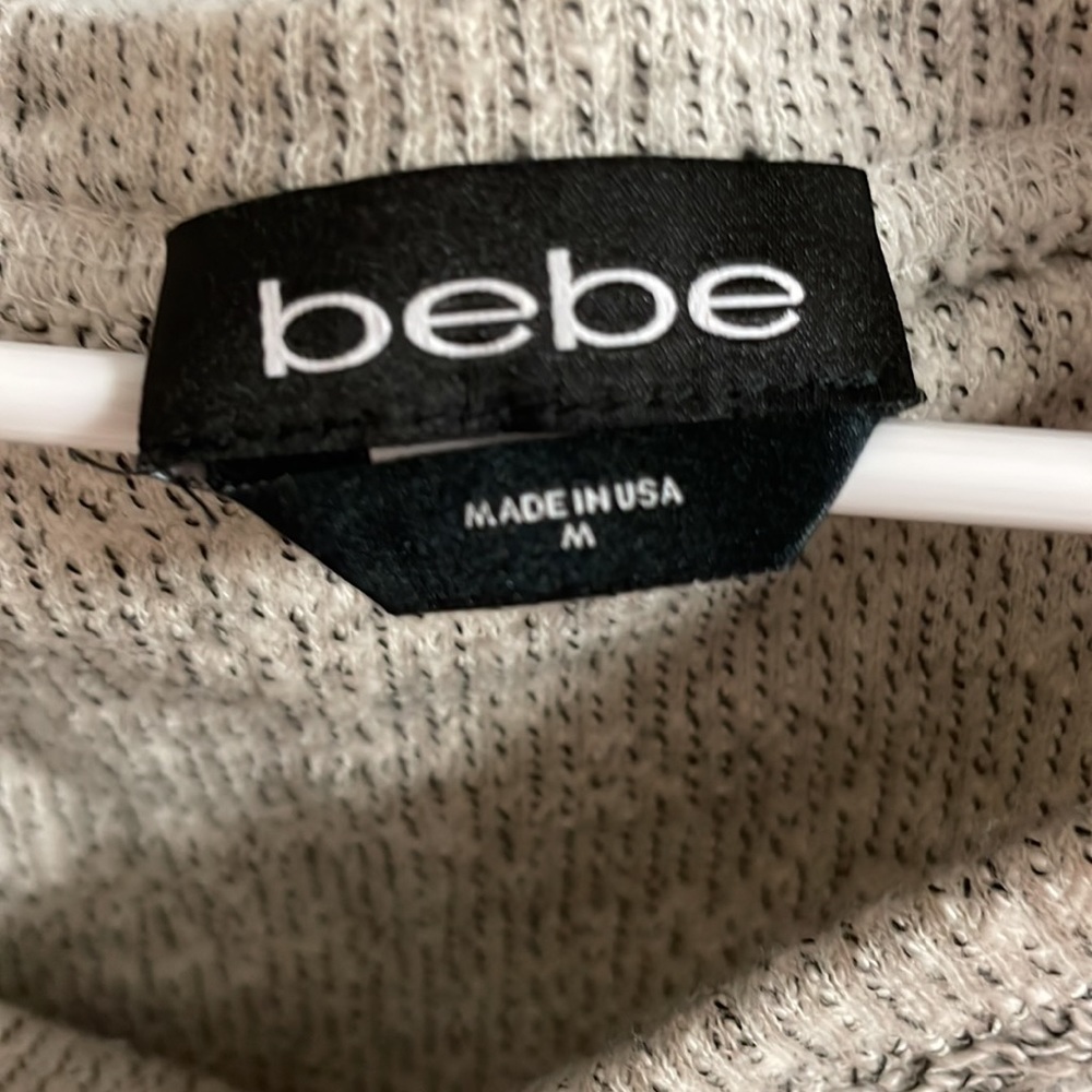 bebe Sweater - Picture 4 of 4